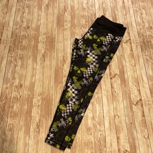 CVG xl skull leggings